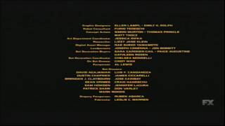 Bumblebee (2018) End Credits (FX 2026)