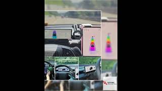 10.88″ Tesla CarPlay Dashboard Screen for 2026 tesla model y juniper & Model 3