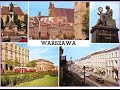 Retro Warszawa / Retro Warsaw / Варшава 80х