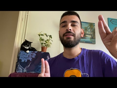 asmr cranial nerve exam