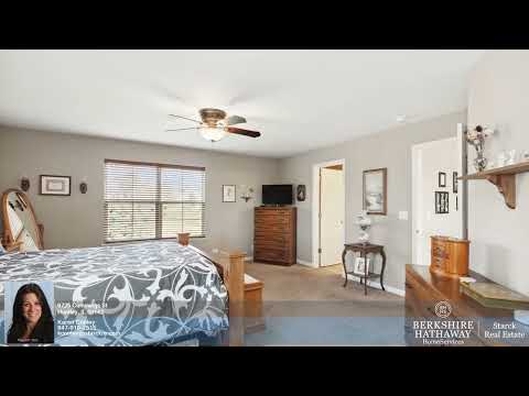 9725 Cummings St, Huntley, IL home video tour