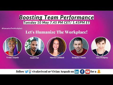 Boosting Team Performance