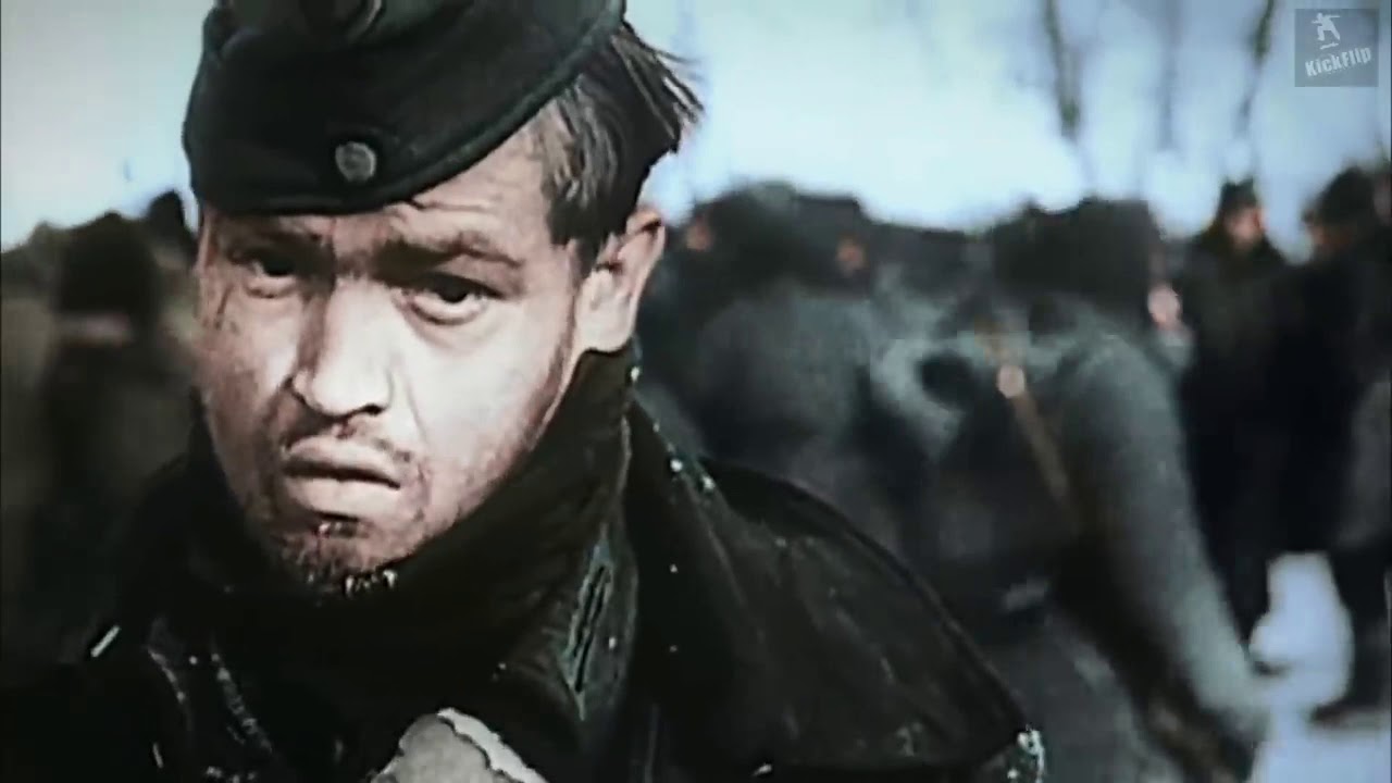 Call Of Duty World At War - Russian Theme (WW2 Eastern Front)