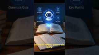 The AI cheat codes school doesn't want you to know 🤯5 tools.#AITools #StudyHacks #ChatGPT#TechShorts