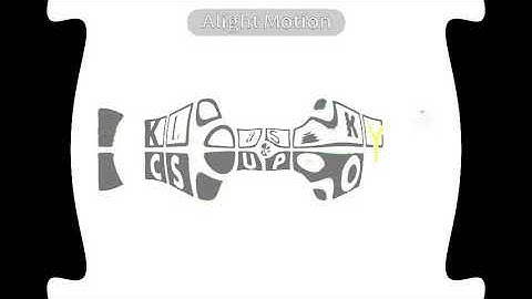 Klasky Csupo in Pizza Pizza Effect (Alight Motion Version)