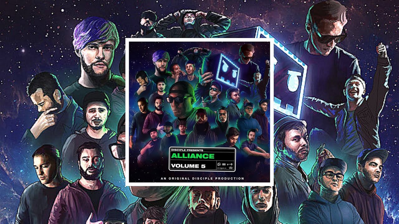 Ranking Disciple Alliance Vol. 5