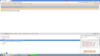Information 04  Learn JavaScript In Arabic  #04   Where To Put JavaScript Code Guide