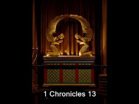 1 Chronicles 13 (with text - press on more info.)