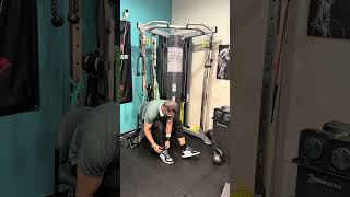 How to: Banded Leg Extension (EARLY rehab/regression)