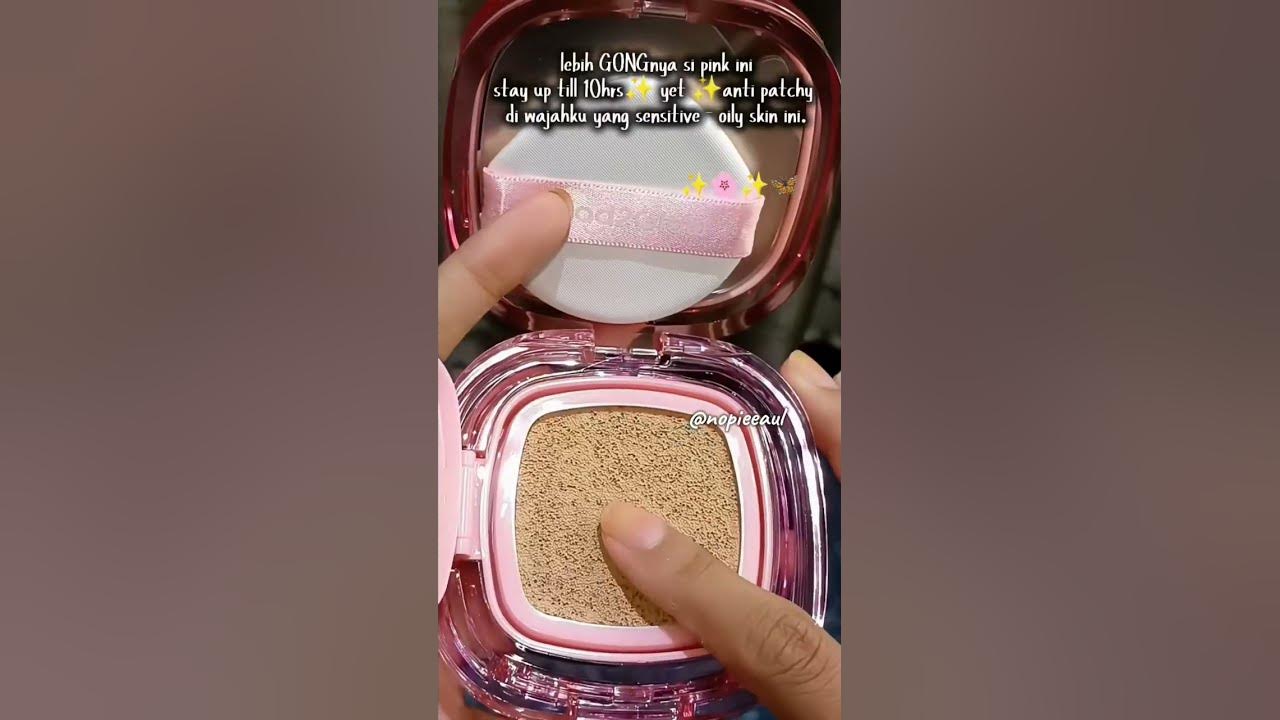 Review cushion glad2glow yang lagi viral #glad2glow #cushion #tranding