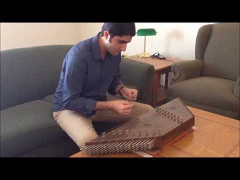 Khazan Meshkatian خزان از پرويز مشكاتيان