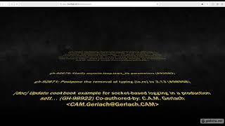 Turn a GitHub Repo's Commit History into a Star Wars Animation