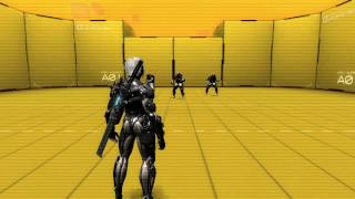 Metal Gear Rising 「System」 - Dodge Offset