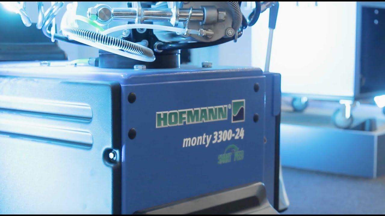 Lanzamiento de equipos de taller Hofmann en Emasa Perú