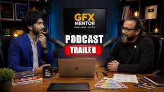 Content Creation Master Class By Gfx Mentor Podcast Trailer اردو हद