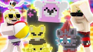 Pokemon Ultra Sun and Moon Episode 4 ► HOWDY HAUOLI CITY! (Minecraft Pokemon Roleplay)