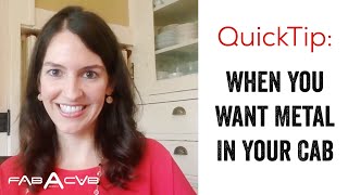 QuickTip: Mandy - When You Want Metal In Your Cab