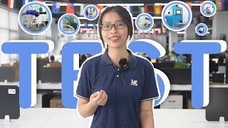 JYC Battery Incoming Quality Control