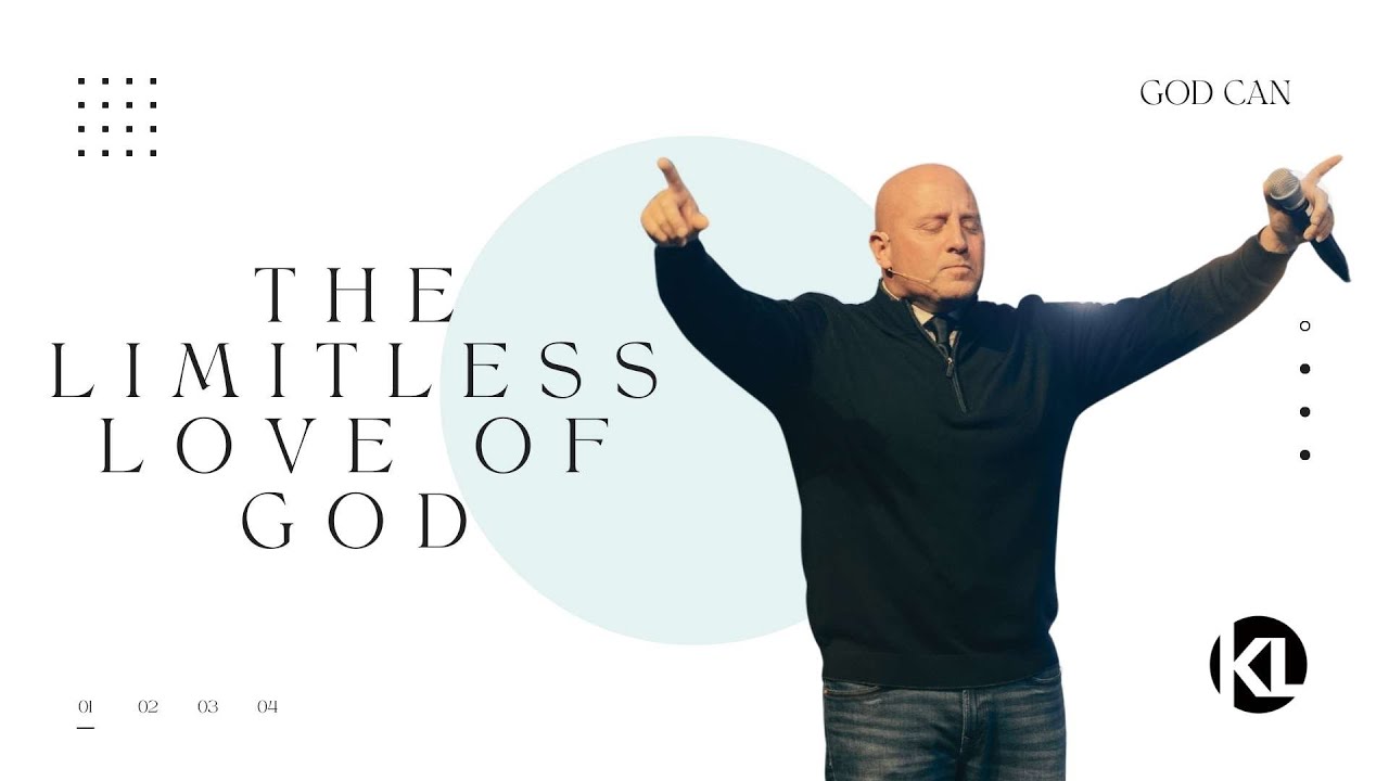 The Limitless Love of God [Sermon] | Wayne Daniels | Kingdom Life - YouTube