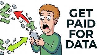 The Hidden Way People Are Making Money From Their Data