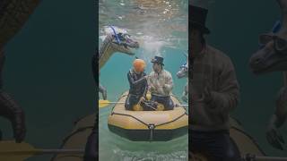 Jurassic snorkel
