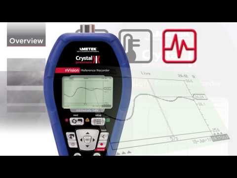 Crystal Engineering nVision Reference Recorder