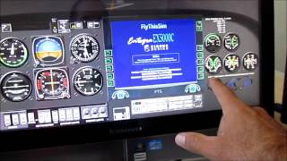 Famous Cirrus TouchTrainer Profile