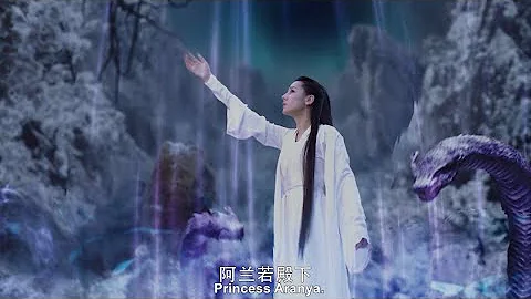 都说蛇冷血，听到青殿叫凤九”阿兰若殿下“，瞬间泪目，青殿真的太思念阿兰若了【三生三世枕上书💖ChineseDrama】 - 天天要闻