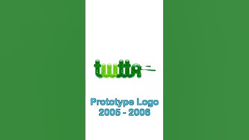 Twitter / X Logo Then And Now 2023 Shorts Edition