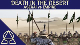 Got the Aserai Blues - Aserai vs Empire (Modded) - Mount and Blade II Bannerlord