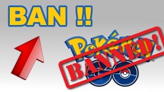 ATTENTION HACKERS: LES BANS ARRIVENT SUR POKEMON GO - ARRETEZ LES BOTS ET LES CHEATS HACKS screenshot 5