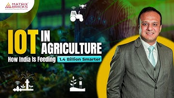 How IoT Is Revolutionising Indian Agriculture (Feeding 1.4 Billion Smarter) #IoT