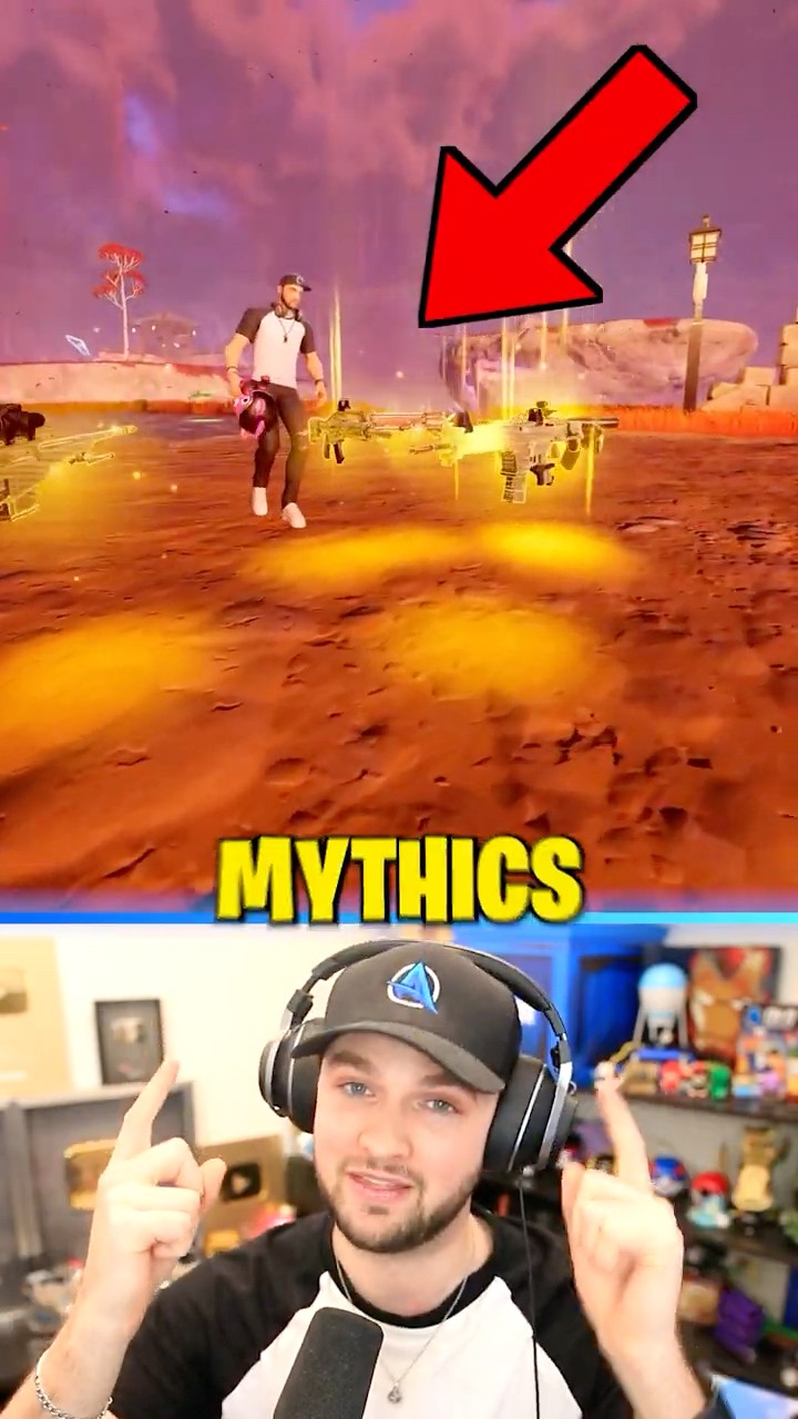 How To Get ALL 8 New Mythics!