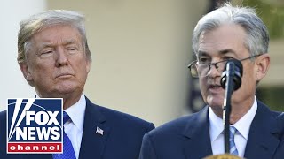 What is keeping President Trump from firing Fed Chair Powell?