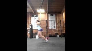 OC throwdown WOD4