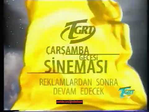 Tgrt Çarşamba Gecesi Sineması Jenerik | TGRT | 10.01.2001