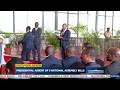 Presidential Assent of Three National Assembly Bills, State House, Nairobi