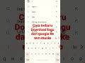 cara terbaru Download lagu dari google ke my music Mp3 Song