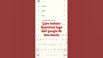 Thumbnail of cara terbaru Download lagu dari google ke my music