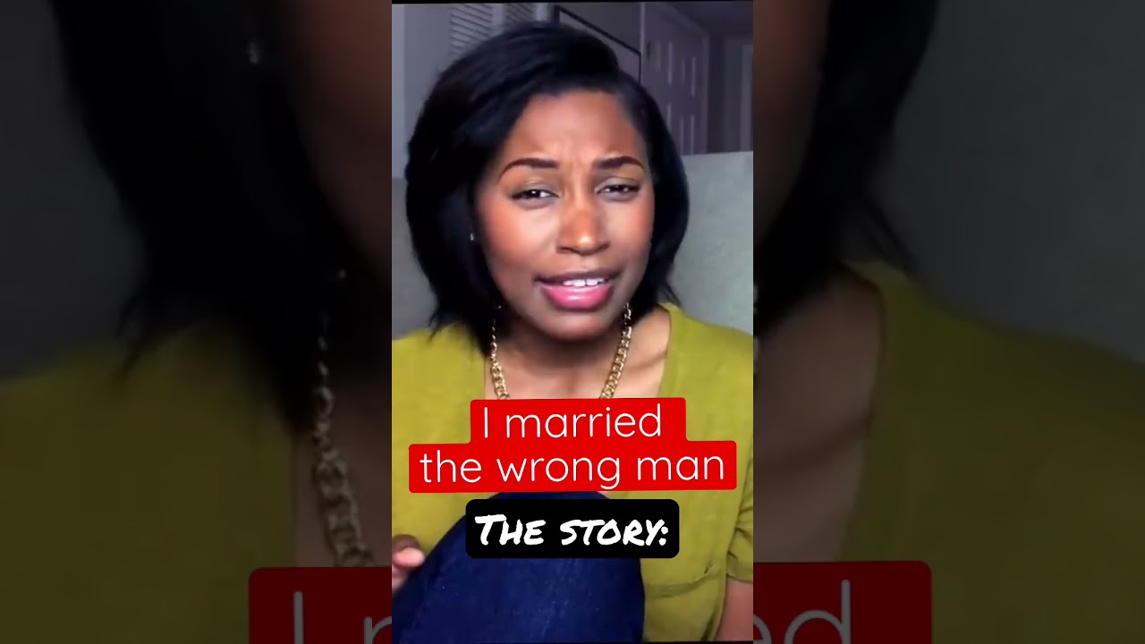 Реальная история: как я вышла замуж не за того мужчину. Учитесь на моих ошибках.