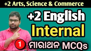Daffodils & My Greatest Olympic Prize MCQs | +2 2nd Year English | +2 Board Exam CHSE Odisha