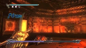 NGΣ2 MN mode Boss fight without damage (Genshin 1st)