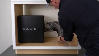 PowerPipe X Series Subwoofer Installation