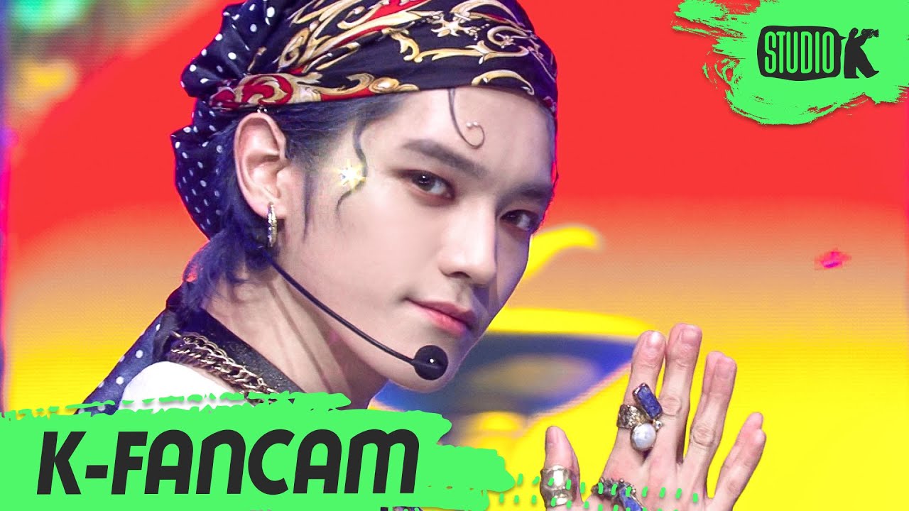 [K-Fancam] NCT U 태용 ‘Make A Wish (Birthday Song)' (NCT U TAEYONG Fancam)  l @MusicBank 201016