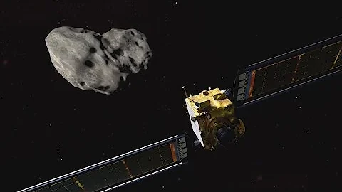 NASA attempts to divert asteroid in DART spacecraft test mission