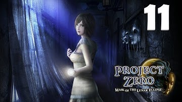 FATAL FRAME: MASK OF THE LUNAR ECLIPSE - REMASTER - Part 11 - PHASE XI  FALLEN PETALS  Walkthtough