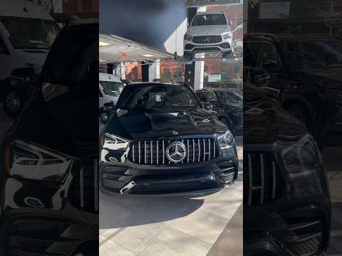 2023 AMG GLE63s