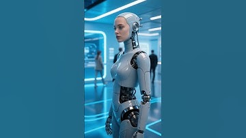 Mind-Blowing Robot at Tech Expo 2025 🤖 | Real Humanoid AI in Action! #robot #aiart #shorts #humanoid