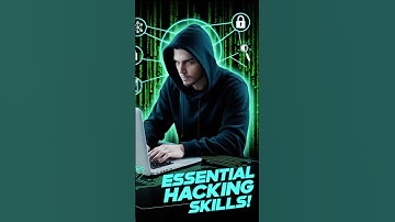 Hackingvaardigheden die je moet hebben #shorts #hacker #cybersecurity
