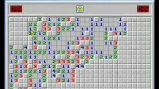 minesweeper non-flagging 69 secs expert